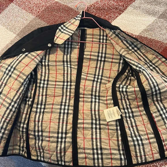 Burberry thin jacket - Picture 5 of 12